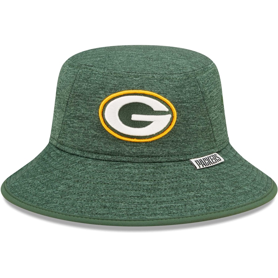 

Панама New Era Green Bay Packers, зеленый