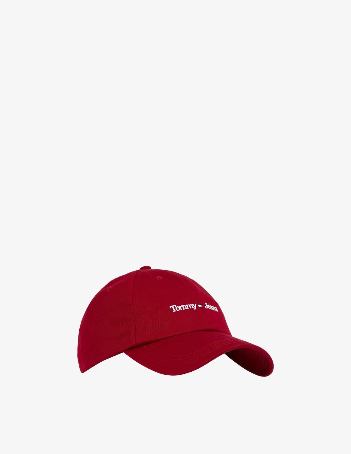 

Спортивная кепка Tommy Jeans, красный