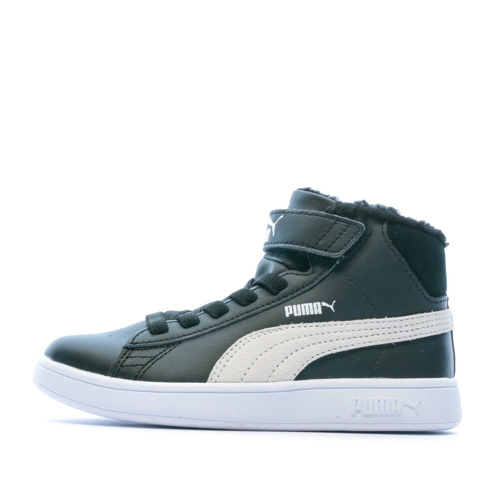 

Кроссовки Puma 366896 Smash V2, черный