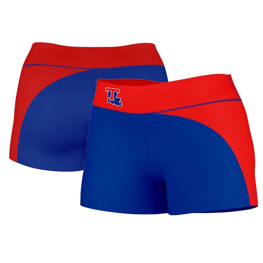 

Шорты Vive La Fete Louisiana Tech Bulldogs, роял