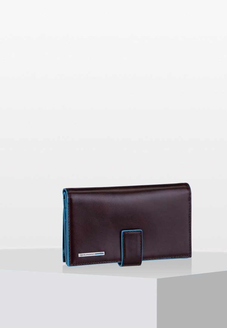 

Кошелек BLUE SQUARE Piquadro, темно коричневый