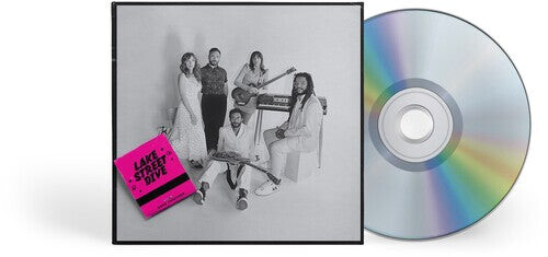 

CD диск Lake Street Dive: Good Together