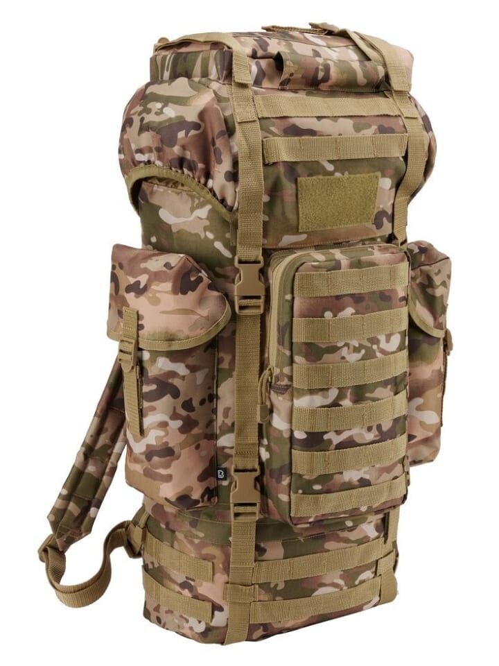 

Рюкзак Brandit, цвет camouflage