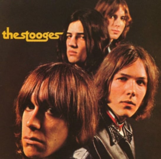Виниловая пластинка The Stooges - The Stooges фотографии