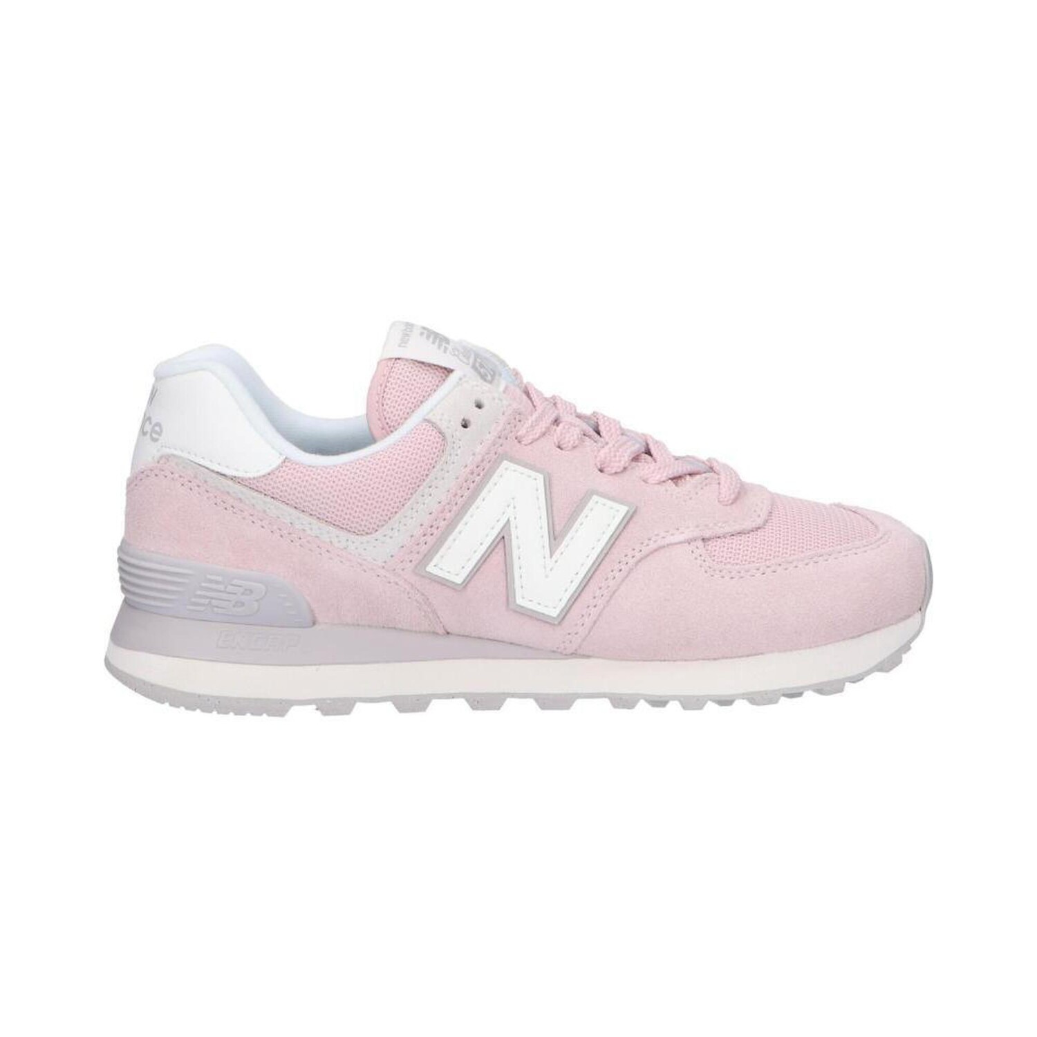 

Женские прогулочные туфли NEW BALANCE 574 CORE Розовый
