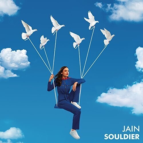

Виниловая пластинка Jain: Souldier