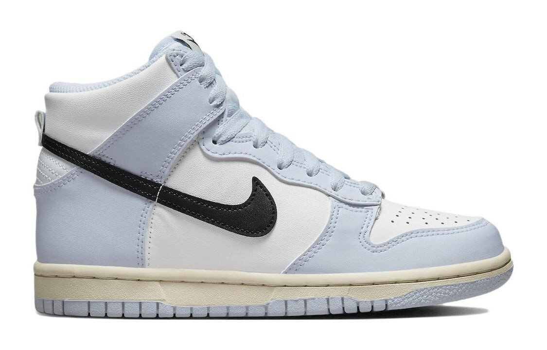 

Кроссовки Nike Dunk High мужские, белый