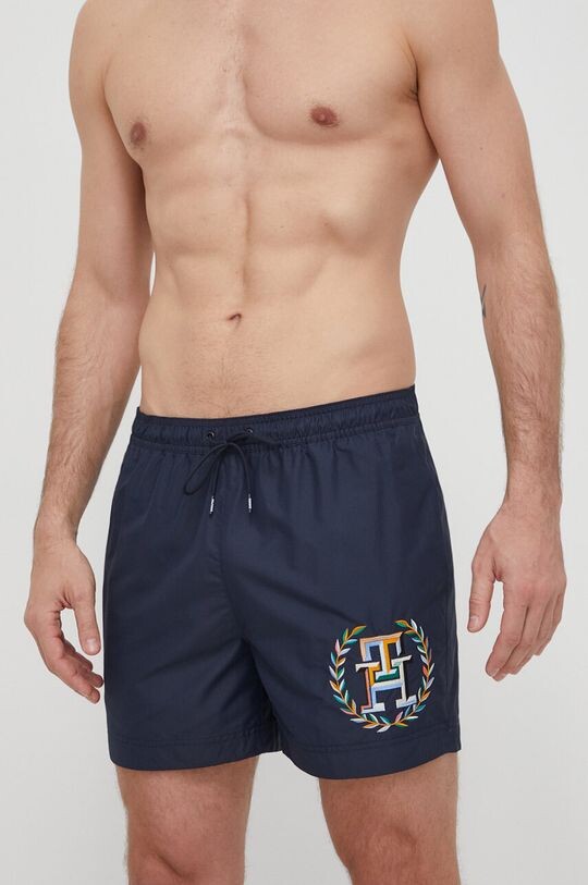 

Плавки Tommy Hilfiger, темно-синий