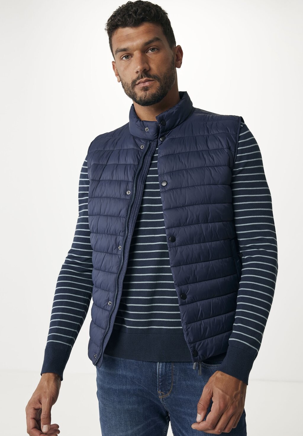 

Жилет BODYWARMER LIGHTWEIGHT Mexx, синий