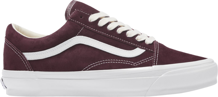 

Кроссовки Premium Old Skool 36 'Port Royale Burgundy', красный