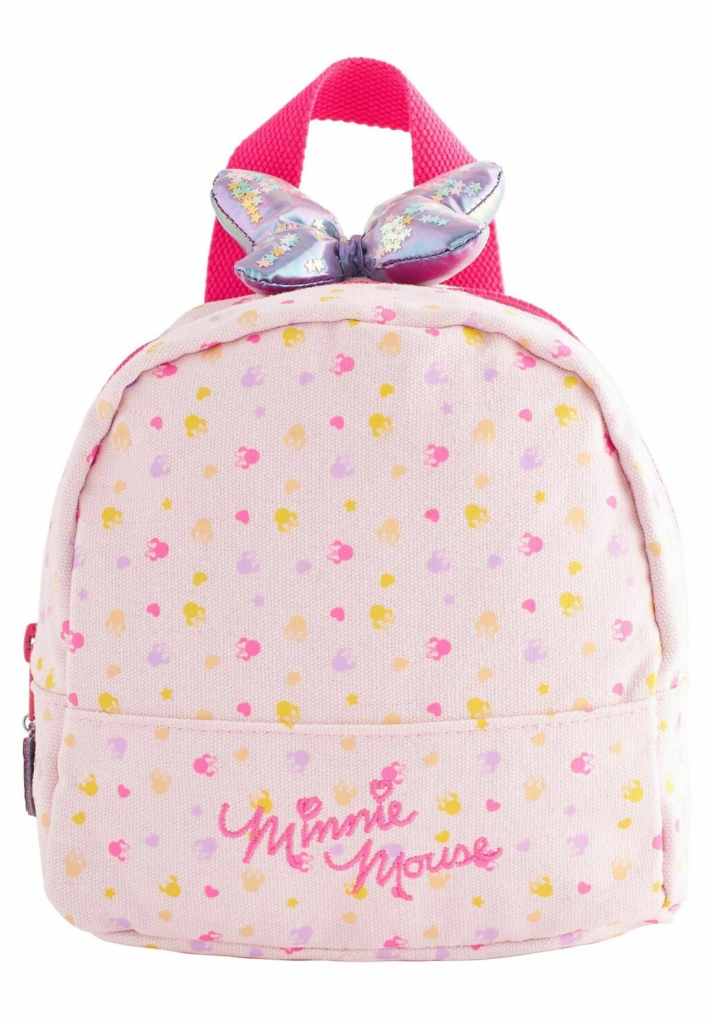 

Рюкзак MINNIE MOUSE Next, цвет pink