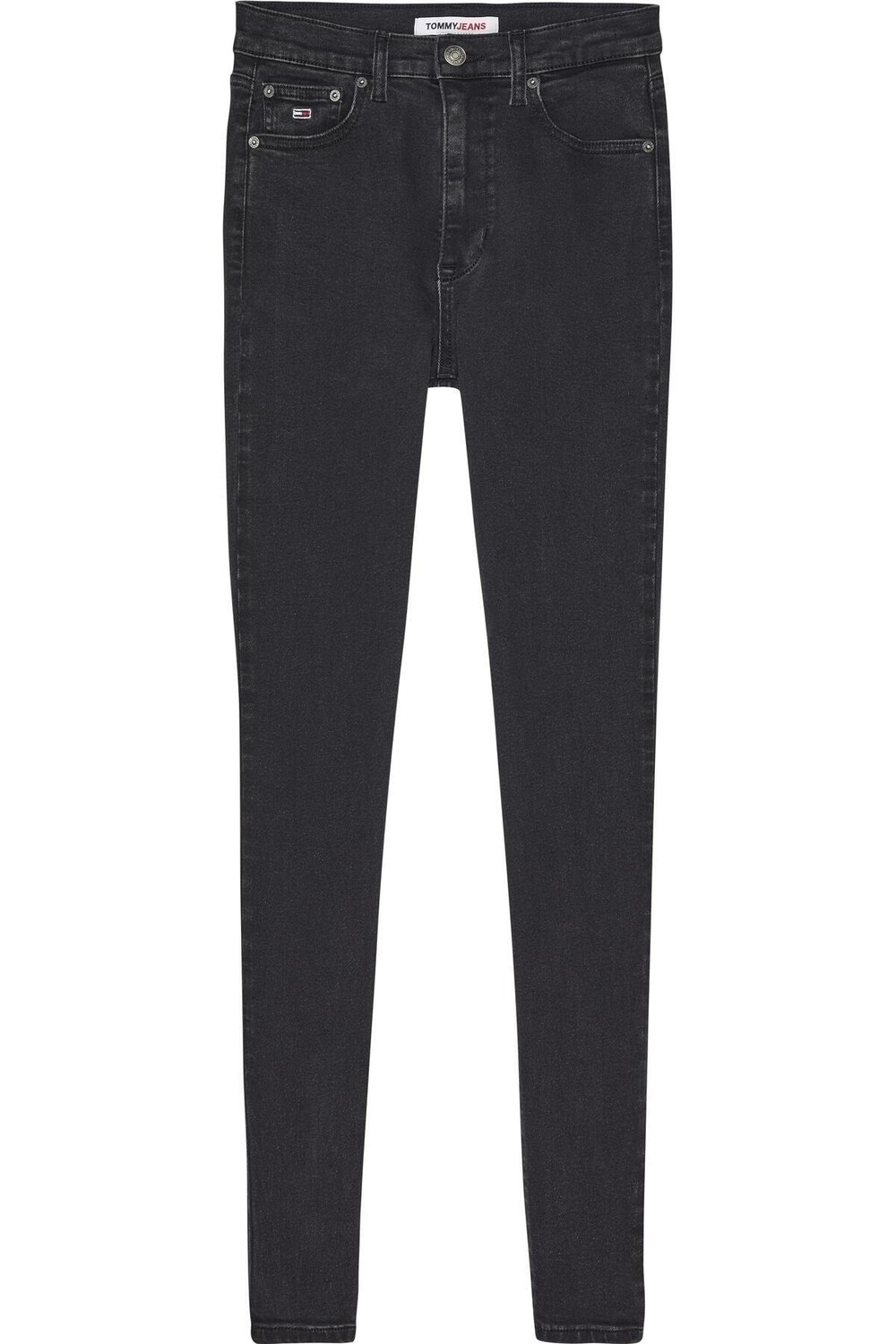 

СИЛЬВИЯ HR SSKN CG4282 Tommy Hilfiger, черный