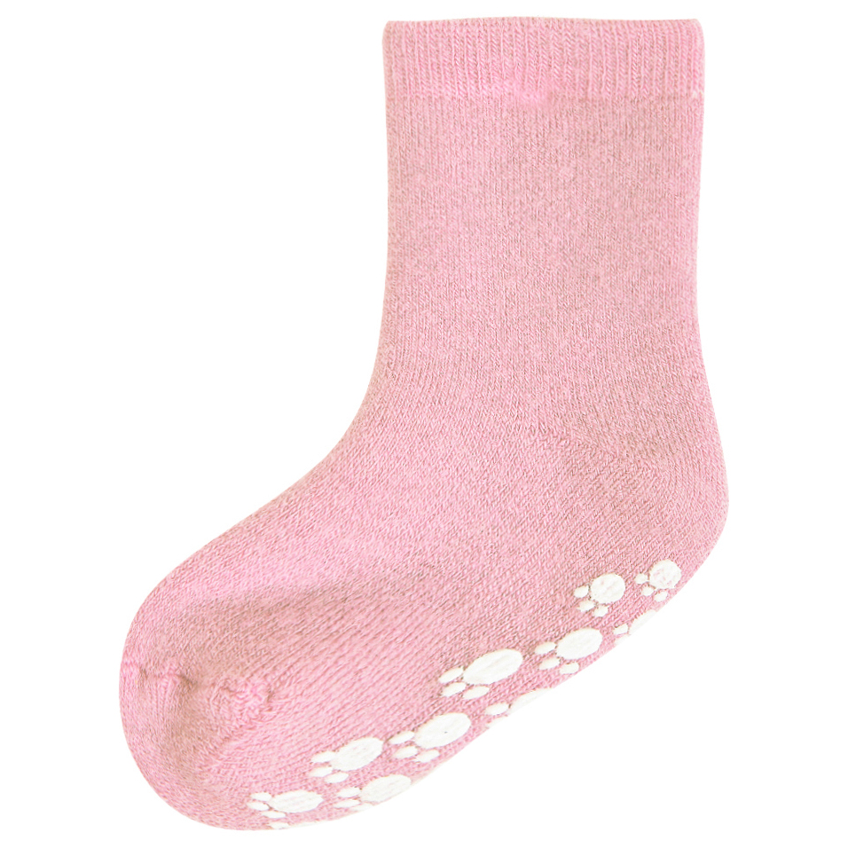 

Тапочки Joha 721 Wool Sock Anti-Slip, цвет Rosa