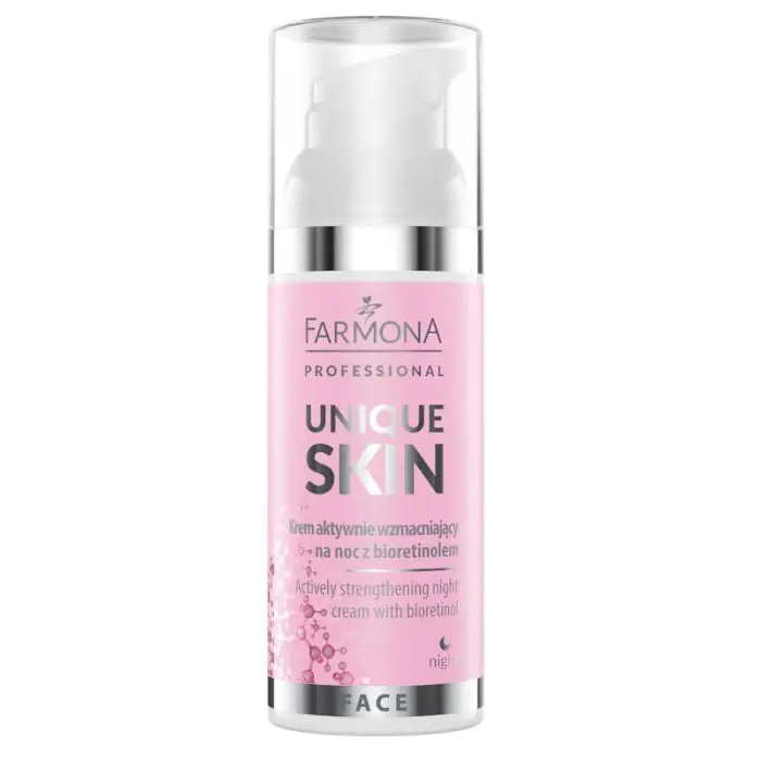 

Ночной крем Unique Skin Crema de Noche Fortalecedora Farmona, 50 ml