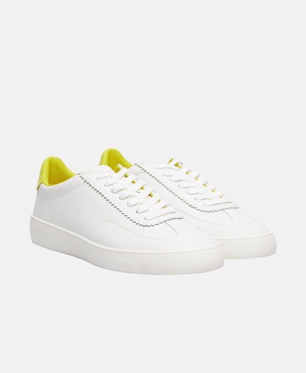 

Кроссовки Scotch & Soda, цвет Wool White