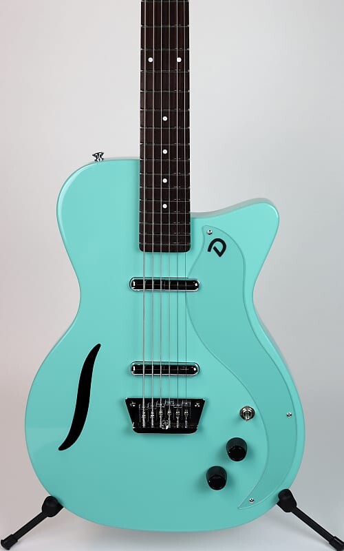 

Электрогитара Danelectro Vintage Specs Baritone Dark Aqua