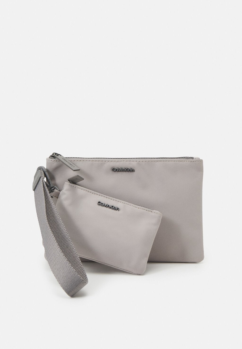 

Клатч FADED ZIPPED POUCH UNISEX SET Calvin Klein, цвет atmosphere