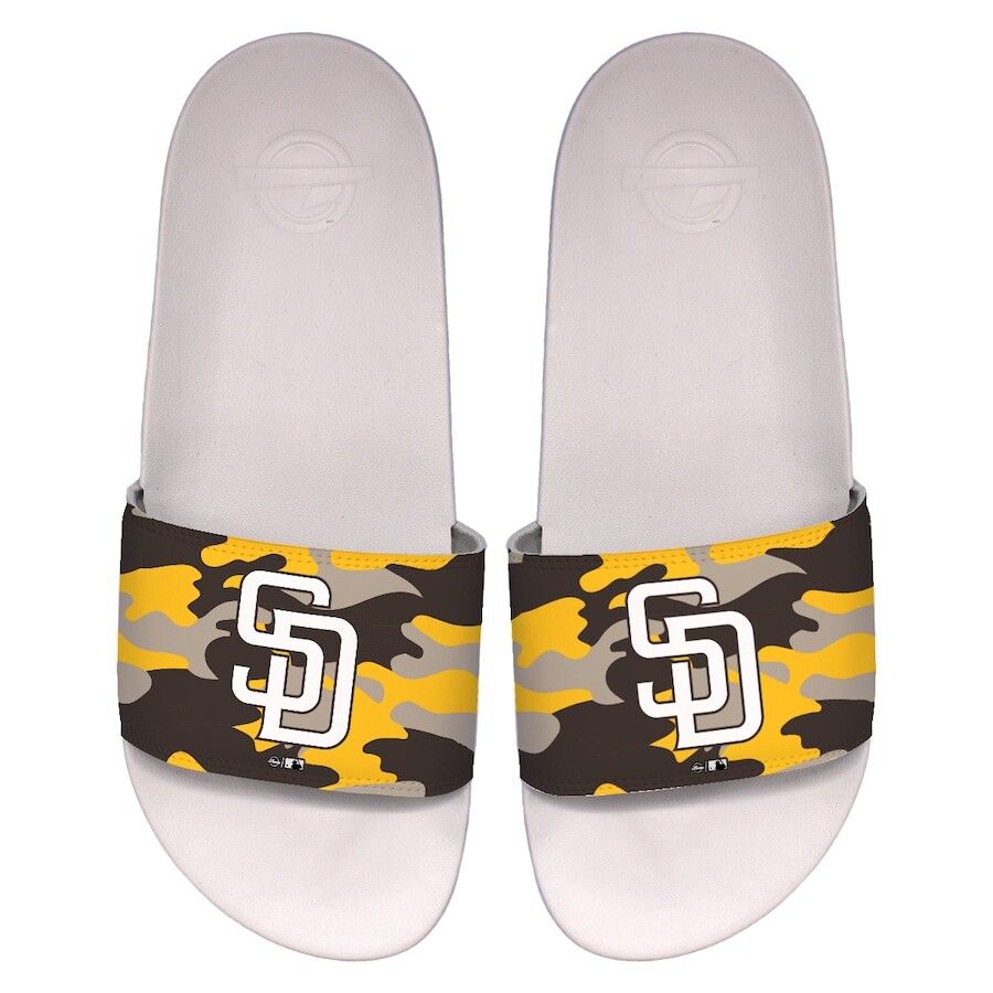 

Шлепанцы ISlide San Diego Padres
