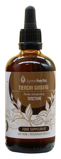 

Lymeherbs, Настойка женьшеня Тяньчи 1:5, 100мл