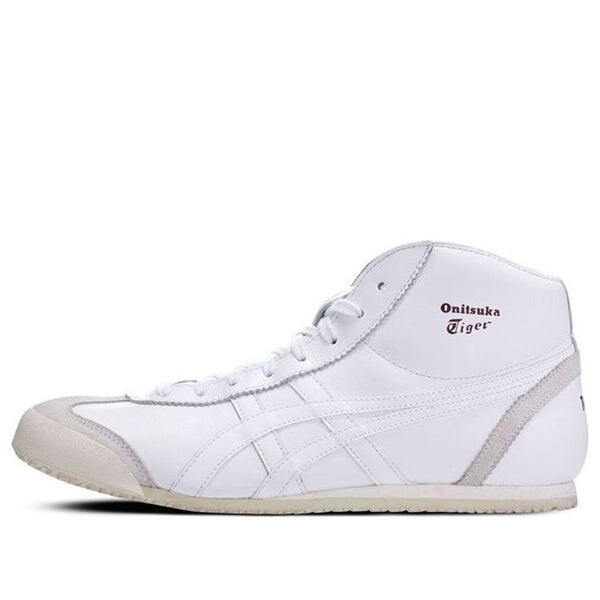 

Кроссовки mexico mid runner Onitsuka Tiger, белый