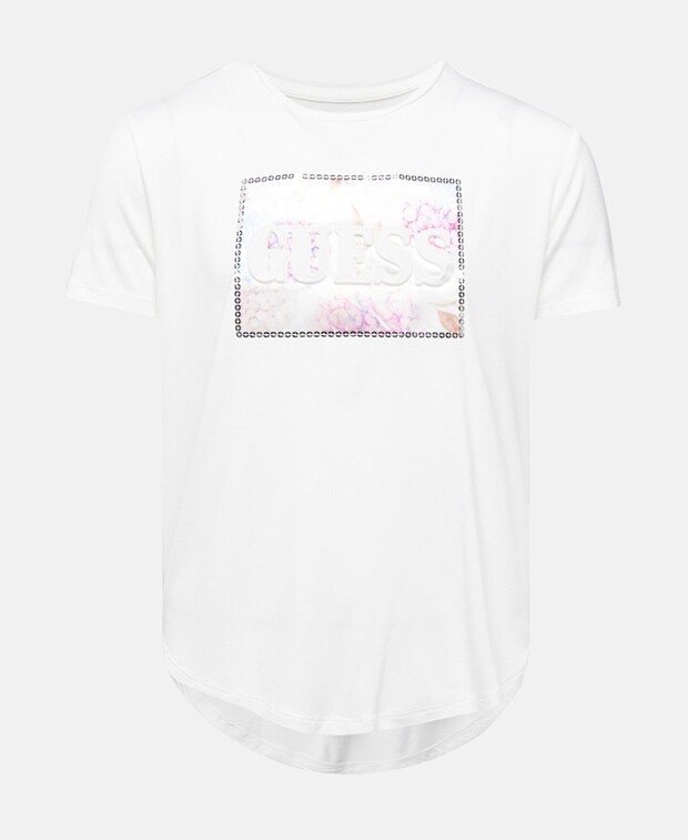

Футболка Guess, белый
