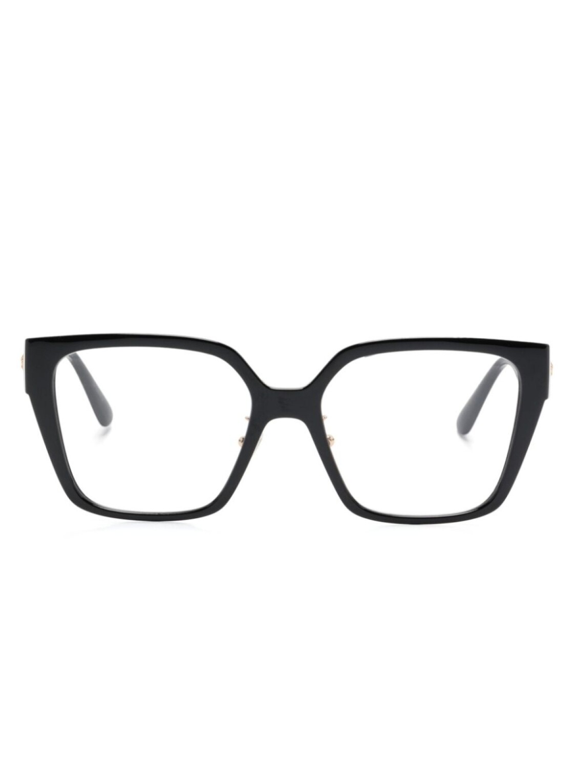 

Очки Медузы Бигги Versace Eyewear, черный