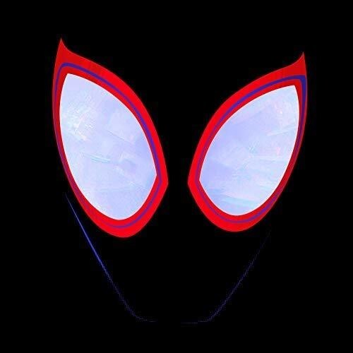 

CD диск Spider-Man: Into the Spider-Verse / O.S.T.: Spider-Man: Into the Spider-Verse (Music From and Inspired By)