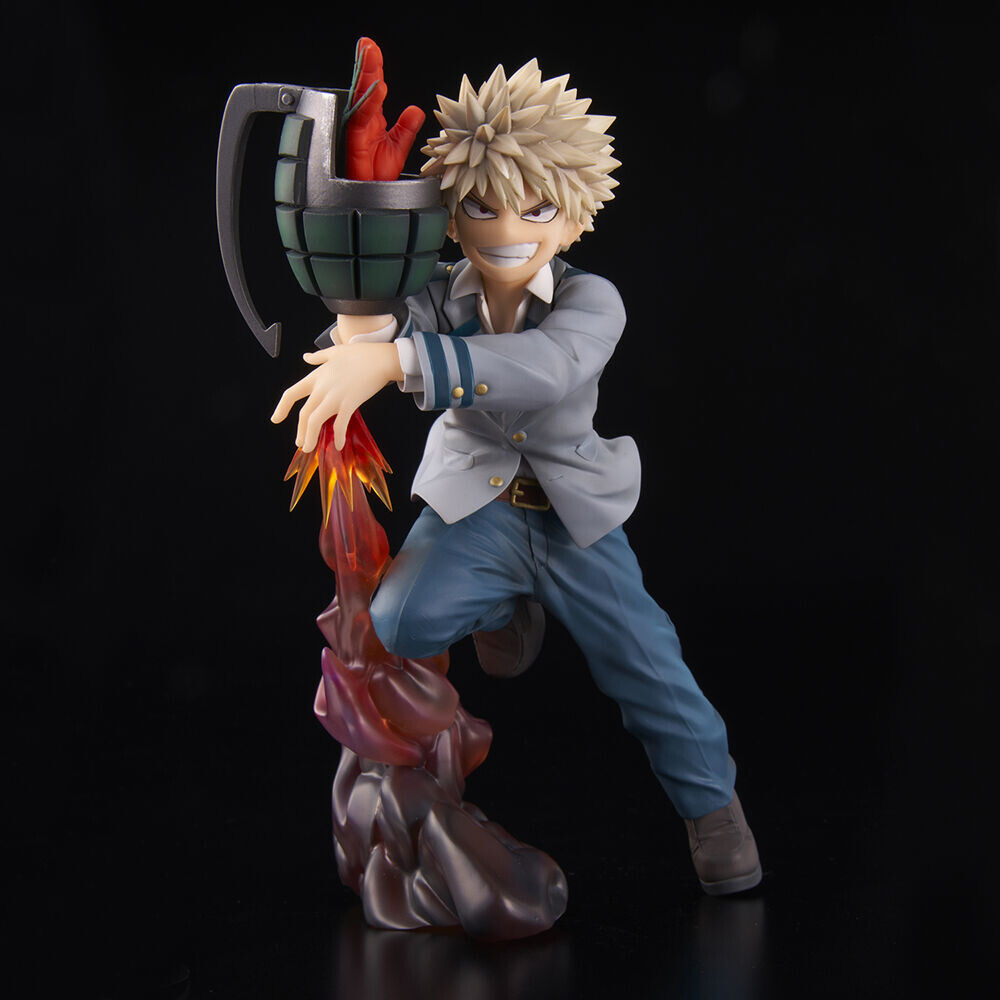 

Фигурка My Hero Academia - Katsuki Bakugo Figure (Spring into Action Intern Arc Ver.)