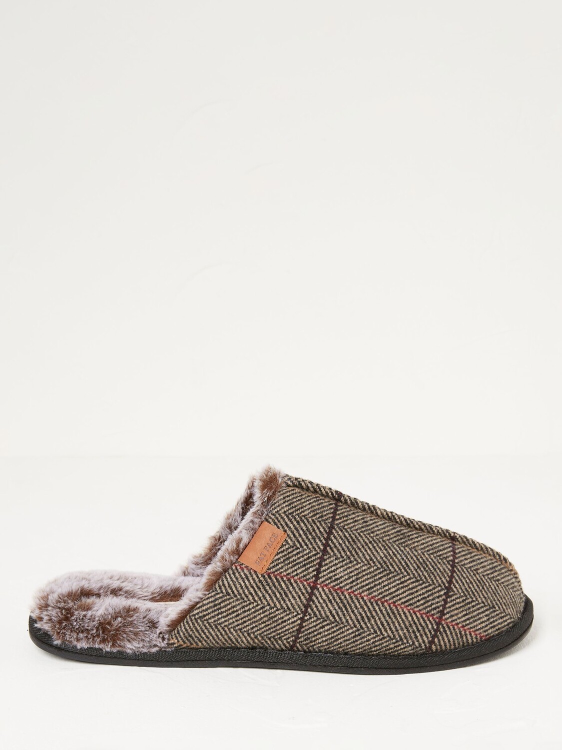 

Харви тапочки FatFace, коричневый