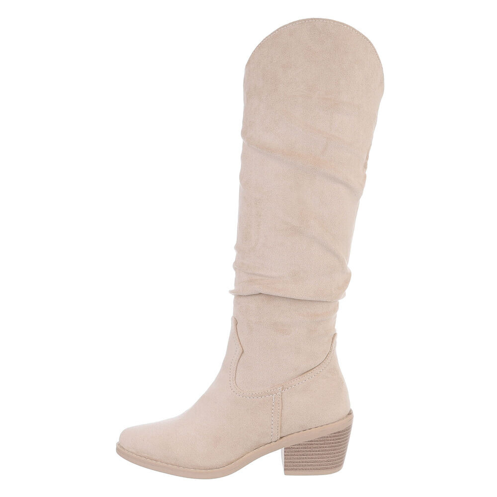 

Ботинки Ital Design Stiefel, бежевый