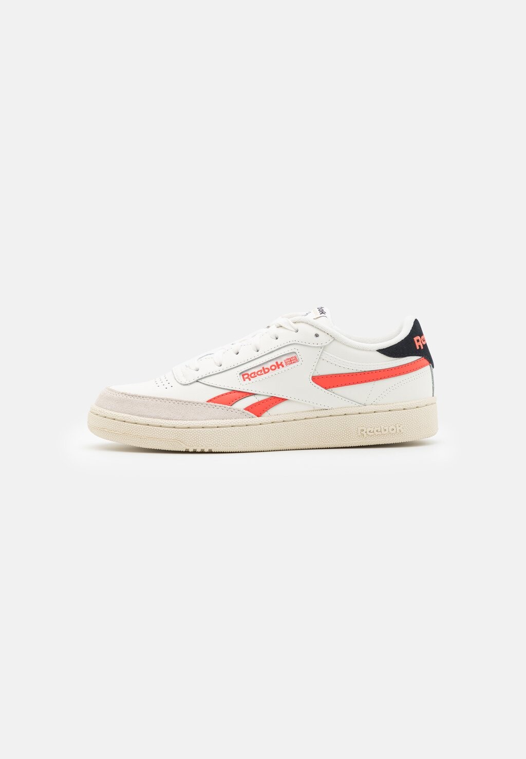 

Кроссовки Reebok Club C Revenge Unisex, меловый / полуоранжевый клеш