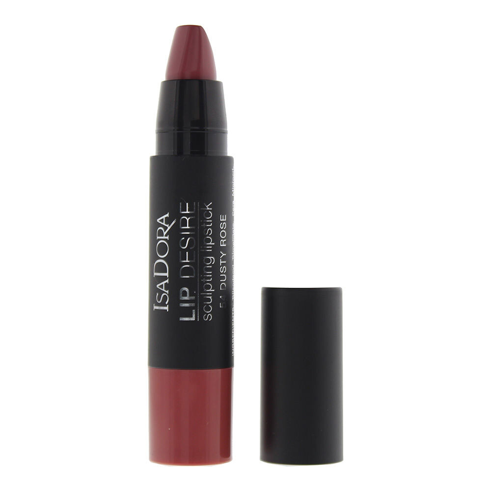 

Губная помада Lip Desire Sculpting Lipstick Isadora, цвет 54 dusty rose
