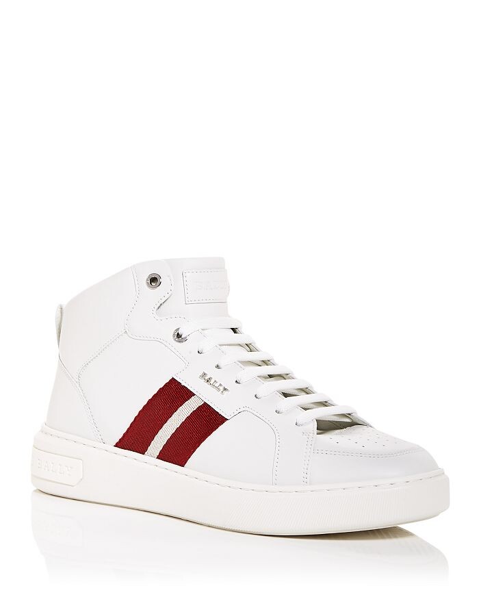 

Мужские высокие кроссовки Myles Bally