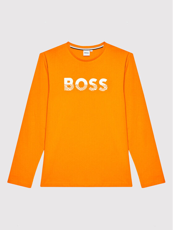 

Синий стандартный крой Boss, оранжевый