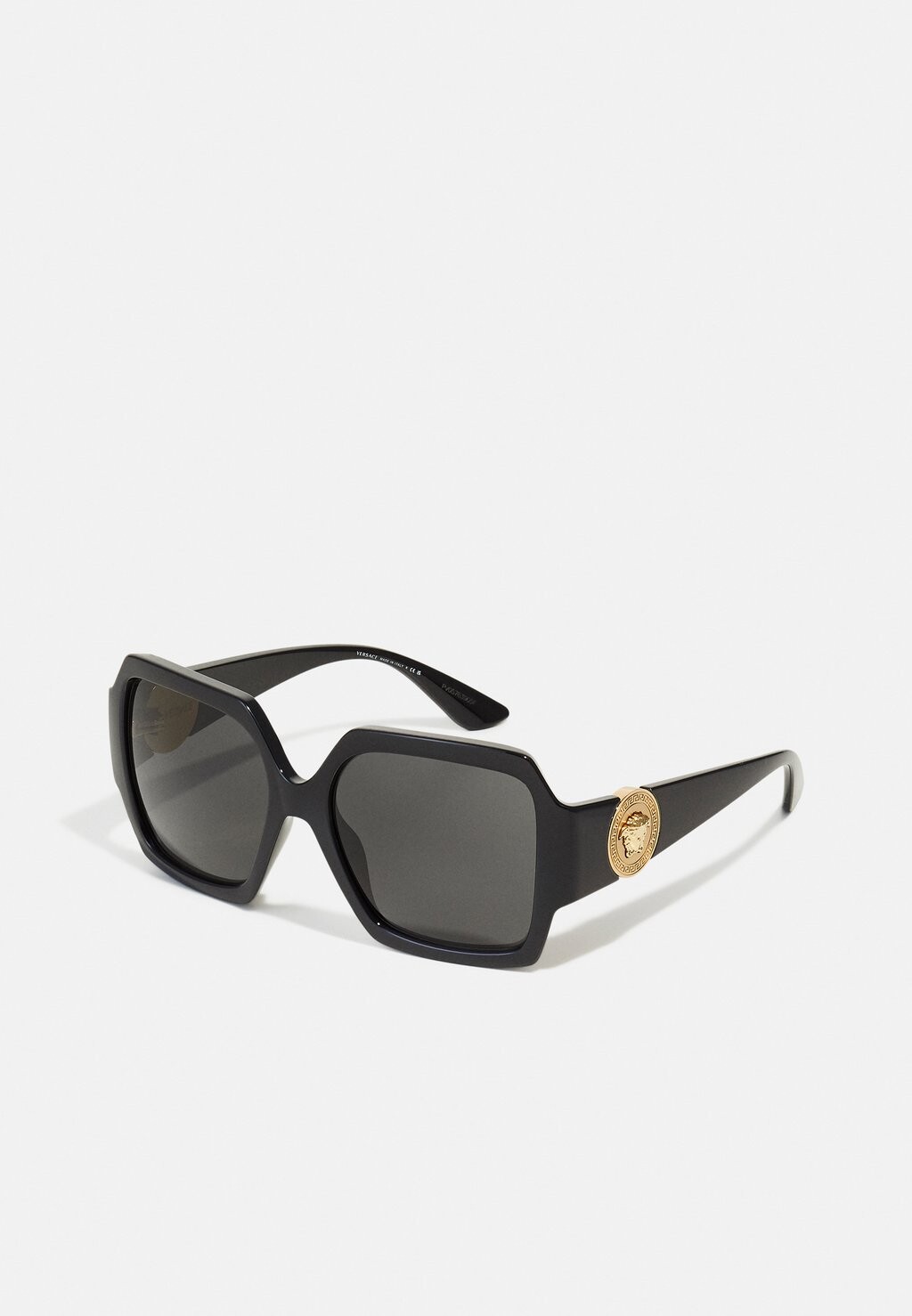 

Солнцезащитные очки Versace, черный
