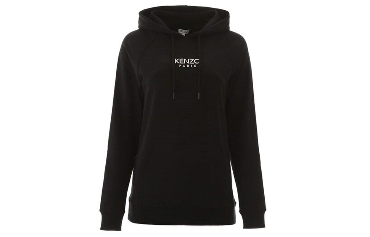 

KENZO Женская толстовка, цвет Black
