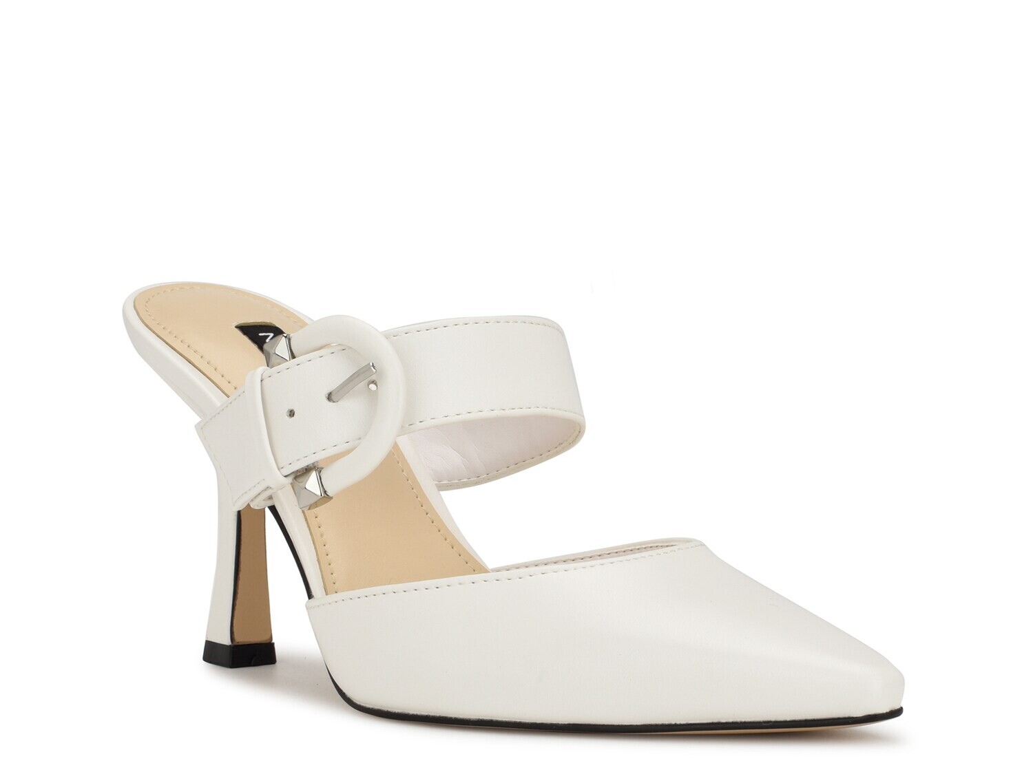 

Туфли Nine West Sanra лодочки, белый