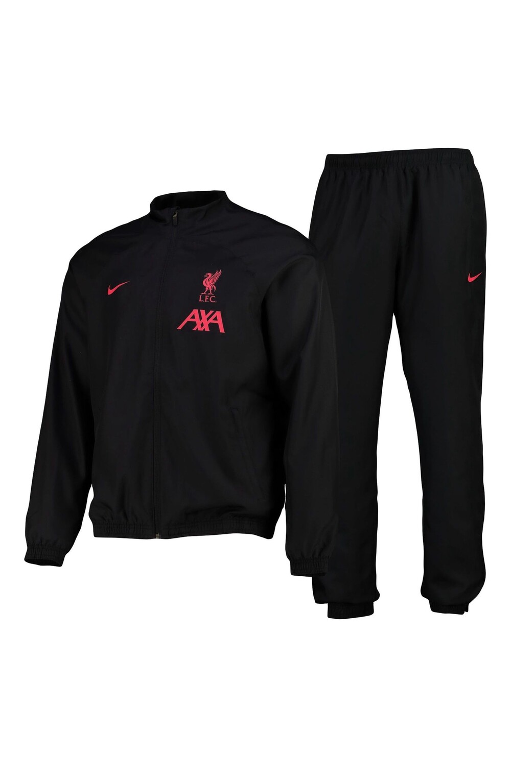 

Спортивный костюм Liverpool Strike Nike, черный