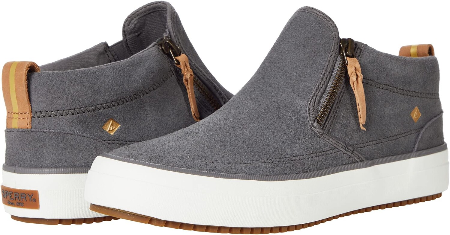

Кроссовки Sperry Crest Lug Chukka, серый