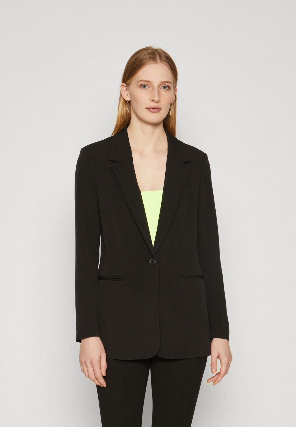 

Блейзер ONLASTRID LIFE FIT ONLY Tall, цвет black