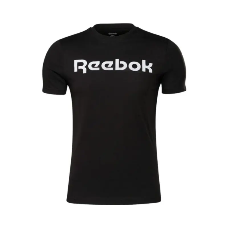 

Reebok Мужская футболка, цвет Black