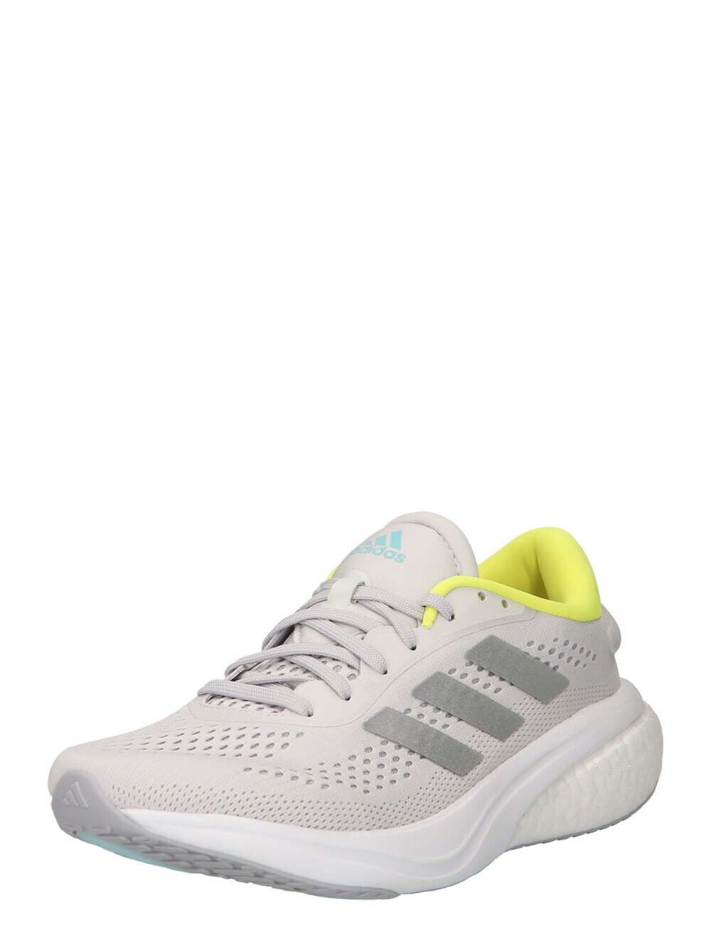 

Кроссовки Adidas Supernova 2.0, серый/светло-серый