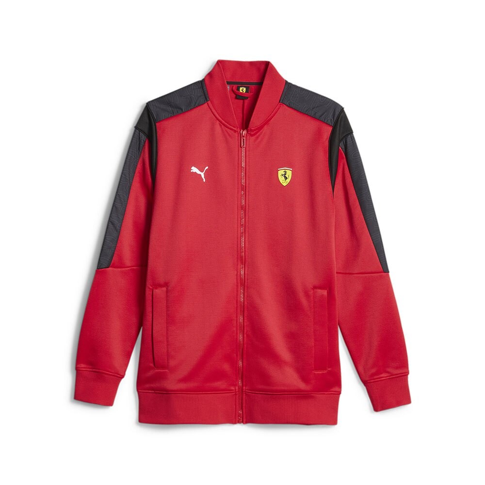 

Куртка Puma Ferrari Race MT7 Track, красный