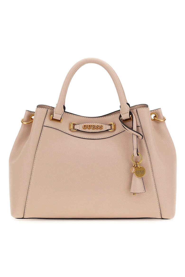 

Сумка Emera из экокожи Guess, бежевый