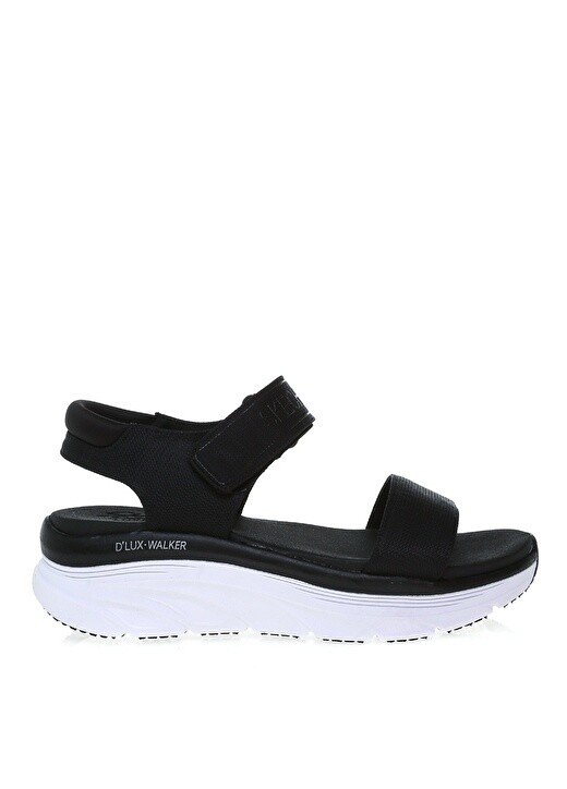 

Черные женские сандалии Skechers