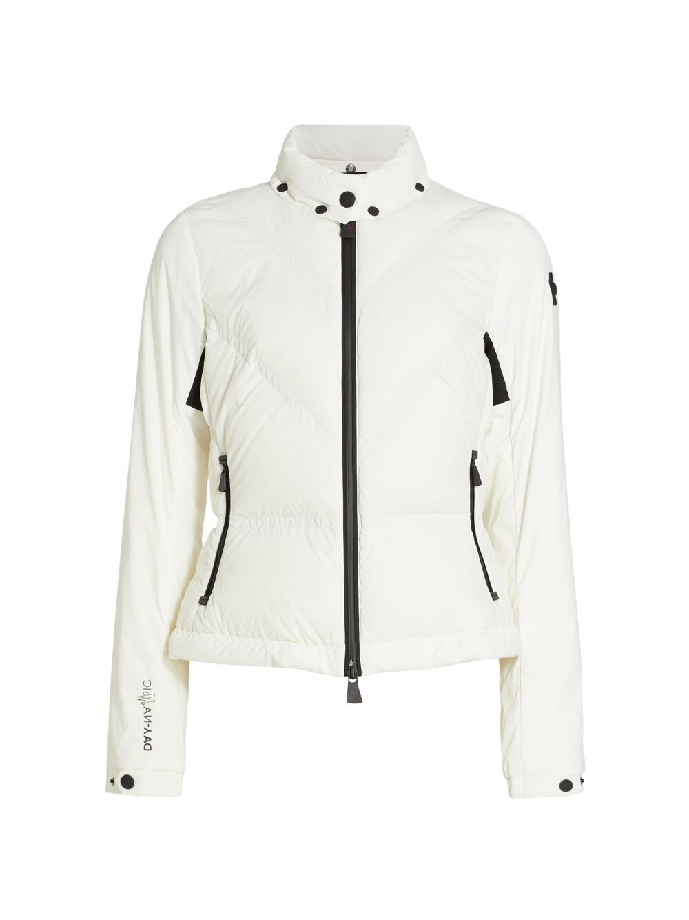 

Укороченная пуховая куртка Day-Namic Vailly Moncler Grenoble, белый
