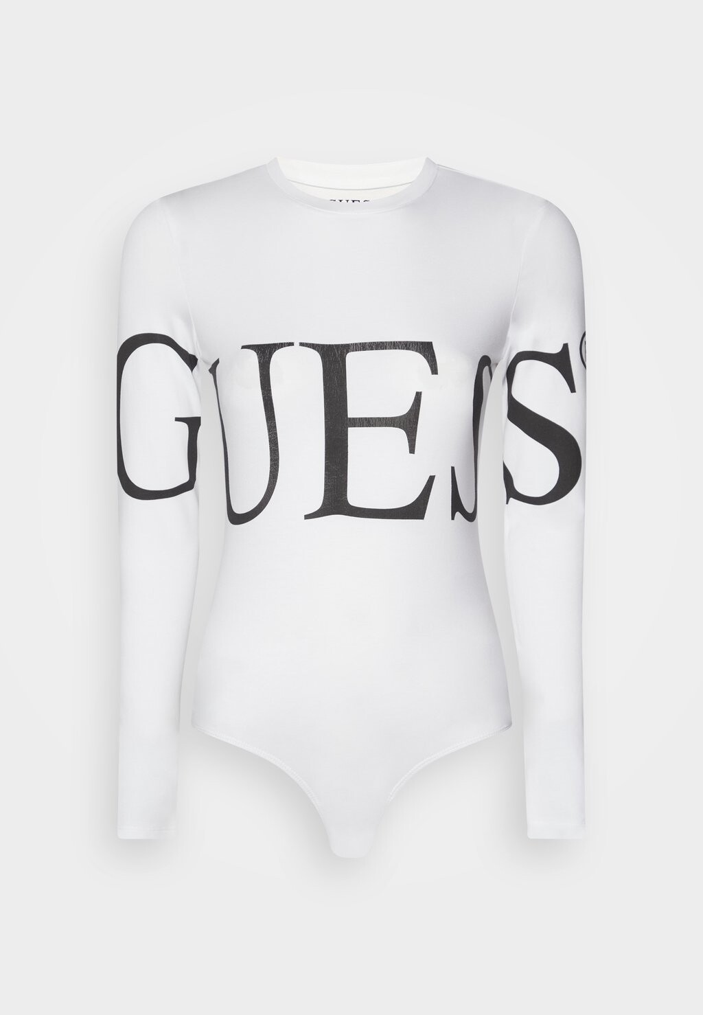 

Топ с длинными рукавами Guess