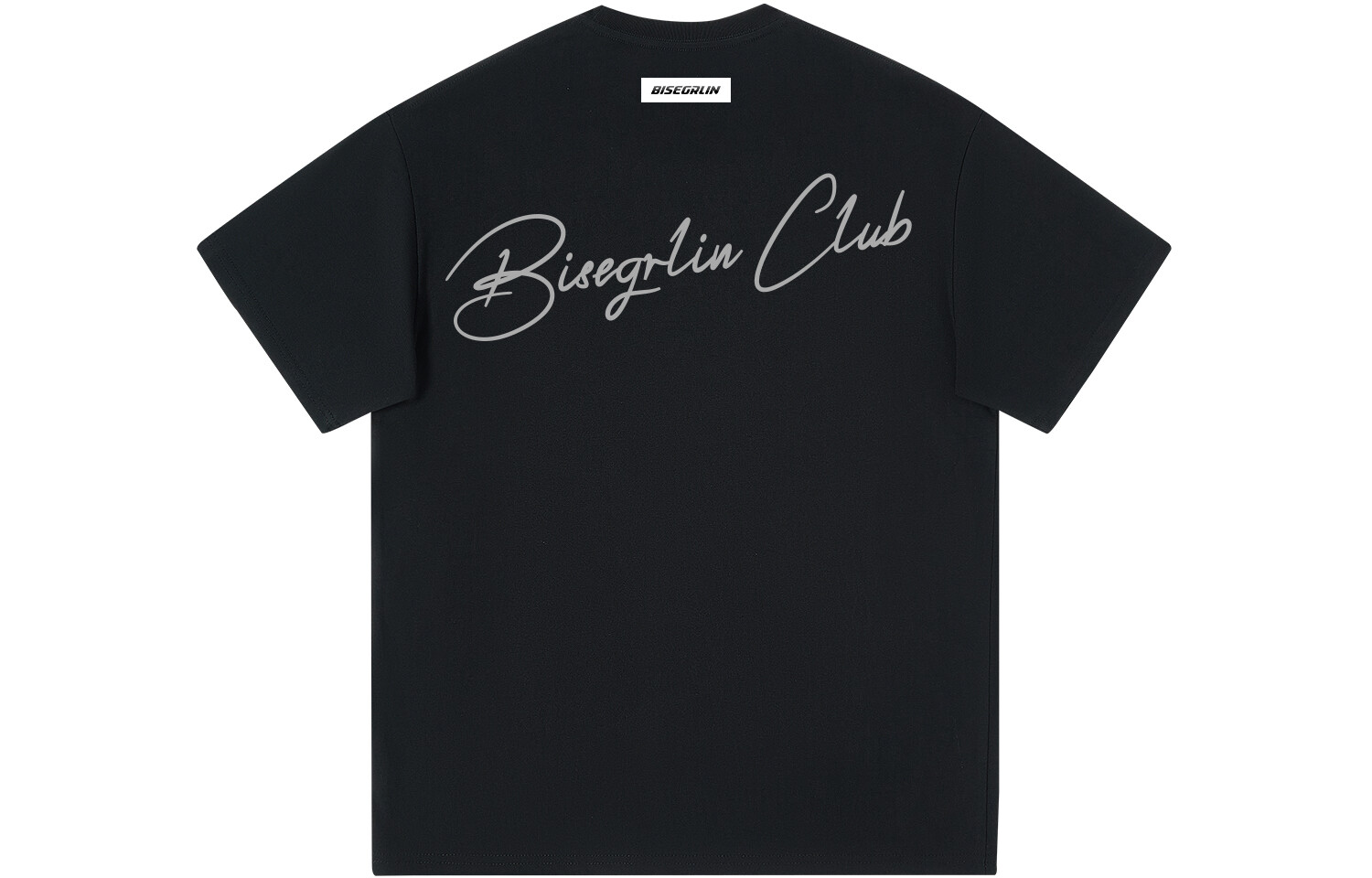 

Футболка унисекс Bisegrin Bisgreen, цвет White short sleeves with red picture