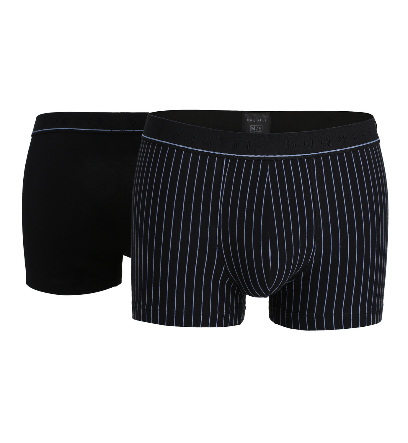 

Боксеры Bugatti Boxershort 2 шт, черный