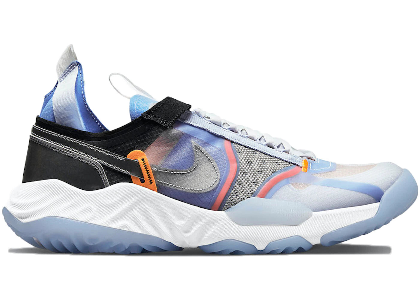 

Кроссовки Nike Air Jordan Jordan Delta Breathe Aluminum